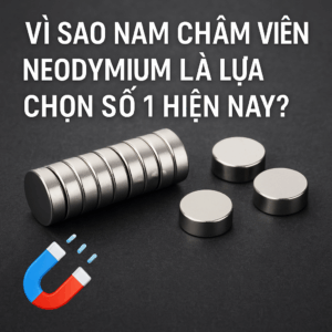 nam châm viên Neodymium