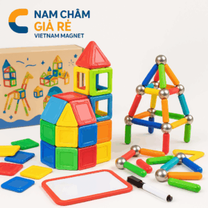 đồ chơi nam châm