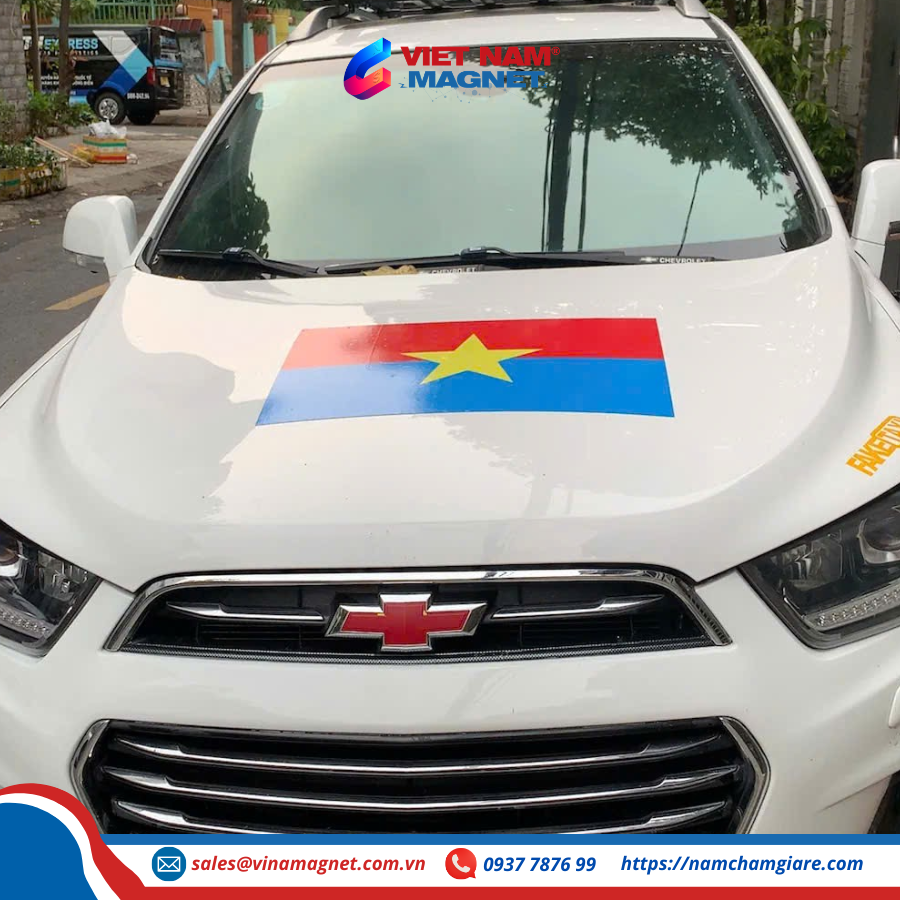 decal nam châm