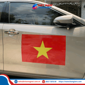 decal nam châm