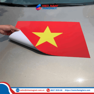 decal nam châm