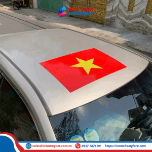 decal nam châm